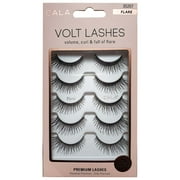 Cala Faux Mink Volt Lashes - 5 Pair Packs - Flare 35207